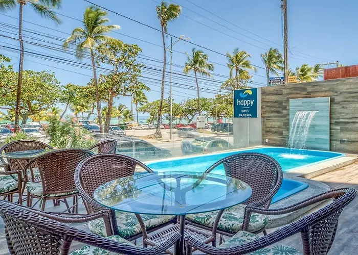 Happy Hotel Pajuçara Maceió